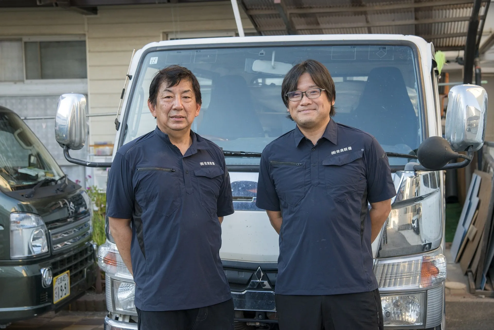 株式会社世良設備